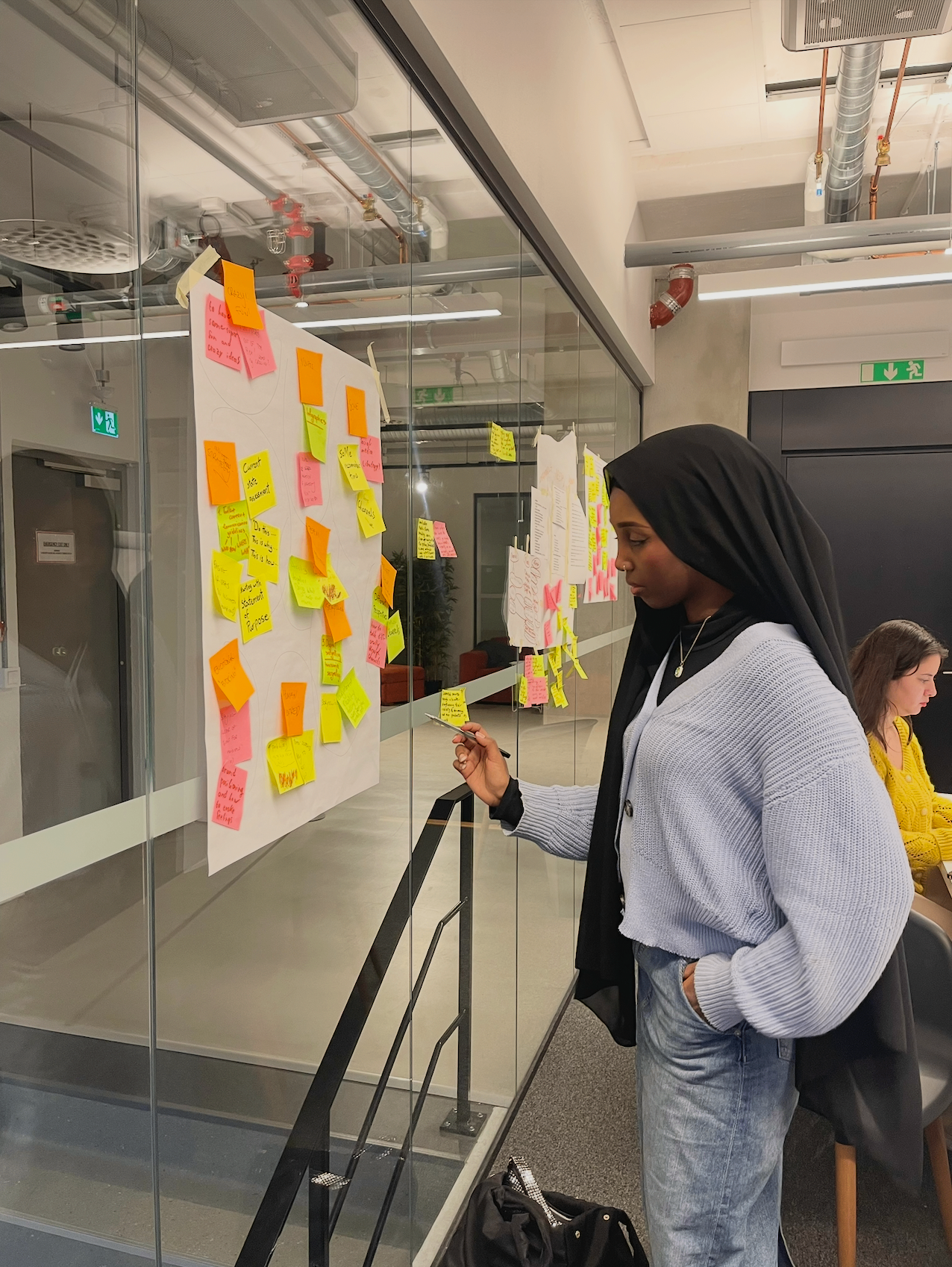 Exploring Architects' & Designers' Perspectives on AI — User Research — NCS Colour × AI in Design