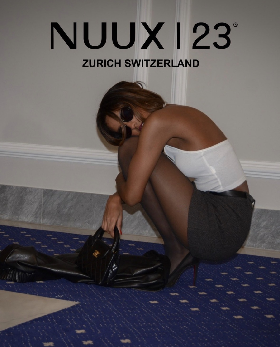 Nuux23 — Social Strategy, Scripts & Video Editing — Fashion